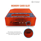 Hyperkin RetroN 77 HD Classic Gaming Console for Atari 2600 Cartridges