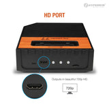 Hyperkin RetroN 77 HD Classic Gaming Console for Atari 2600 Cartridges