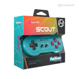 Hyperkin Scout Premium SNES Controller: Ergonomic Retro Gaming Fun, 10ft Cable
