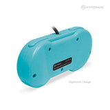 Hyperkin Scout Premium SNES Controller: Ergonomic Retro Gaming Fun, 10ft Cable