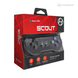 Hyperkin Scout Premium SNES Controller: Ergonomic Retro Gaming Fun, 10ft Cable