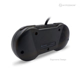 Hyperkin Scout Premium SNES Controller: Ergonomic Retro Gaming Fun, 10ft Cable