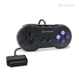 Hyperkin Scout Premium SNES Controller: Ergonomic Retro Gaming Fun, 10ft Cable
