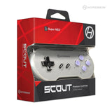 Hyperkin Scout Premium SNES Controller: Ergonomic Retro Gaming Fun, 10ft Cable