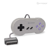 Hyperkin Scout Premium SNES Controller: Ergonomic Retro Gaming Fun, 10ft Cable