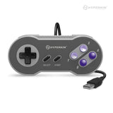 Hyperkin Scout Premium SNES-Style USB Controller PC/Mac 10ft Cable Retro Gaming