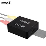 Armor3 NuScope converter ports