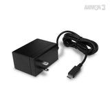Armor3 dual-voltage AC adapter for Nintendo Switch