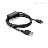 Hyperkin Dreamcast HD Cable: Enhanced Video Audio Output, 7-Foot Length