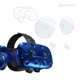 Hyperkin Vive Pro lens protectors application