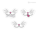 Hyperkin Kitter rails detail