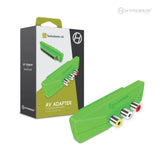 High-Quality AV Adapter for TurboGrafx-16 NTSC Console with 6ft Cable