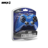 Armor3 Wired Game Controller for PS2