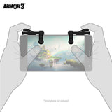 Armor3 Mobile Gaming Trigger Kit for Smartphones — packaging