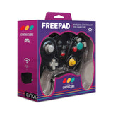 CirKa FreePad Wireless Controller for GameCube
