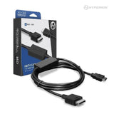 Hyperkin PS2 PS1 HDTV Cable: Enhance Retro Gaming Visuals 7ft