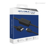 Hyperkin PS2 PS1 HDTV Cable: Enhance Retro Gaming Visuals 7ft