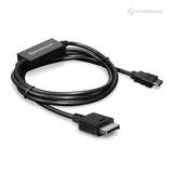Hyperkin PS2 PS1 HDTV Cable: Enhance Retro Gaming Visuals 7ft