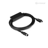 Hyperkin Genesis HDTV Cable: 720p HD, 16:9/4:3 Aspect Ratio, Stereo Audio Adapter
