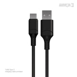 Hyperkin ReadyBase included USB-C cable