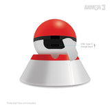 Hyperkin ReadyBase stand rear view