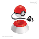 Hyperkin ReadyBase charging stand with Poke Ball Plus