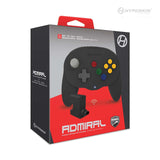 Hyperkin Admiral Wireless Bluetooth N64 Controller Multi-Platform Gamepad