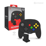 Hyperkin Admiral Wireless Bluetooth N64 Controller Multi-Platform Gamepad