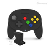 Hyperkin Admiral Wireless Bluetooth N64 Controller Multi-Platform Gamepad