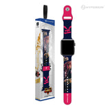 Official Capcom Street Fighter Apple Watch Band - Durable Smartwatch Wrist Strap