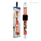 Official Capcom Street Fighter Apple Watch Band - Durable Smartwatch Wrist Strap