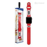 Official Capcom Street Fighter Apple Watch Band - Durable Smartwatch Wrist Strap