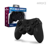 Armor3 NuPlay Wireless Game Controller for PS3 — packaging with product