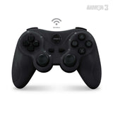 Armor3 NuPlay Wireless Game Controller for PS3 — angle detail