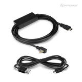 Hyperkin HDTV Cable for PSP 2000/3000: 720p HD Gaming, Zoom Switch
