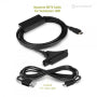Hyperkin HDTV Cable for TurboGrafx16 with 720p HD Video Output