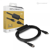 Hyperkin Premium HDTV Cable for Sega Saturn: Enhanced 720p Gaming Display
