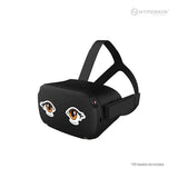 Hyperkin Kawaii Eyes decal on VR headset