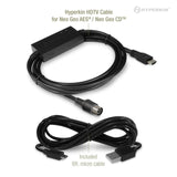 Hyperkin Neo Geo AES/CD HDTV HDMI Cable Adapter 720p Gaming Converter