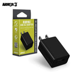 Hyperkin ReadyVolt adapter package and product