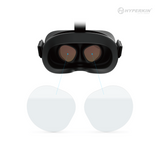 Hyperkin Quest lens protectors detail