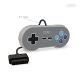 ClassicPad Wired Controller for Super Nintendo (SNES) — view 3