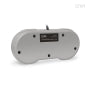"ClassicPad" Retro Style Wired Controller for Super NES with 10 ft Cable