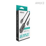 Hyperkin 3-in-1 HDTV adapter packaging