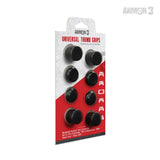 Hyperkin Universal Thumb Grip Caps packaging