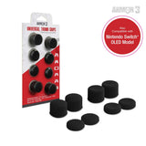 Hyperkin Universal Thumb Grip Caps package and product