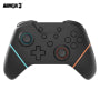 "NuChamp" Wireless Game Controller for Nintendo Switch OLED, Lite, and Switch 2 Blue Orange