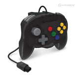 Hyperkin Fleet Admiral Premium Wired N64 Controller: Ergonomic Design, Dual Z Buttons