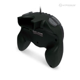 Hyperkin Fleet Admiral Premium Wired N64 Controller: Ergonomic Design, Dual Z Buttons