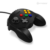 Hyperkin Fleet Admiral Premium Wired N64 Controller: Ergonomic Design, Dual Z Buttons